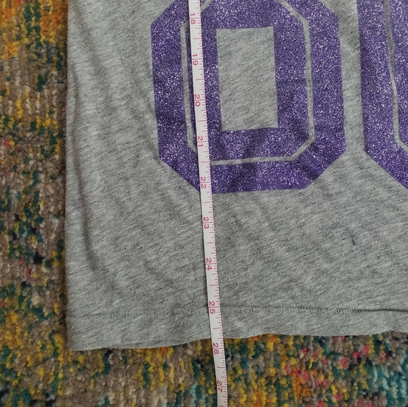 Victoria's secret Pink tee 86 - Picture 5 of 7